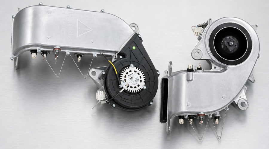 drying-duct-assemblies
